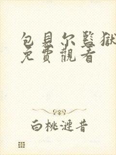 包贝尔监狱电影免费观看