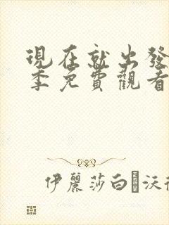 现在就出发第2季免费观看完整版最新一期