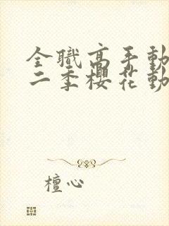 全职高手动漫第二季樱花动漫