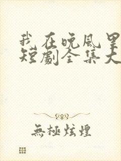 我在晚风里等你短剧全集大结局