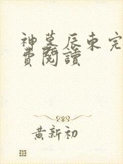 神墓辰东完本免费阅读