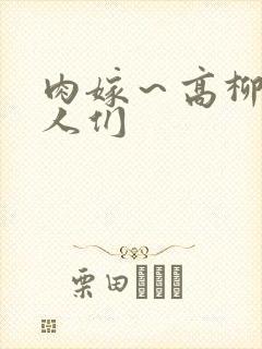 肉嫁～高柳家的人们