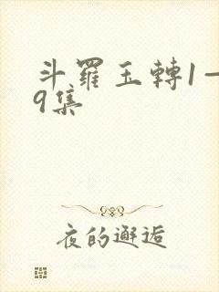 斗罗玉转1—19集