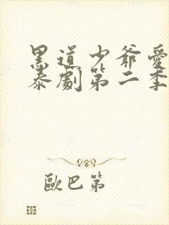 黑道少爷爱上我泰剧第二季在线观看