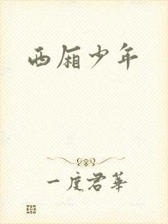 西厢少年