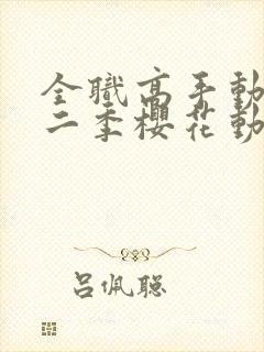 全职高手动漫第二季樱花动漫