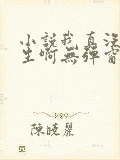 小说我真没想重生啊无弹窗封面