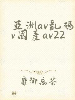 亚洲av乱码av国产av22
