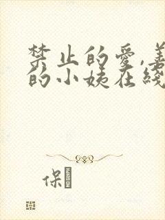 禁止的爱,善良的小姨在线观看