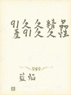 91久久精品国产91久久性色也