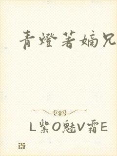 青灯著嫡兄