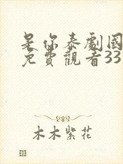 是你泰剧国语版免费观看33集