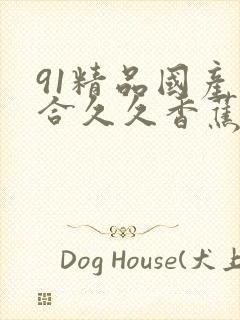 91精品国产综合久久香蕉,精品国产