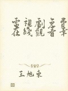 电视剧免费全集在线观看幸福到万家封面