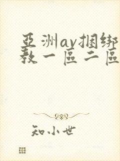 亚洲av捆绑调教一区二区三区