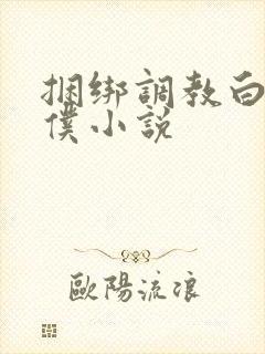 捆绑调教白丝女仆小说封面