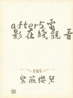after5电影在线观看完整免费高清原声