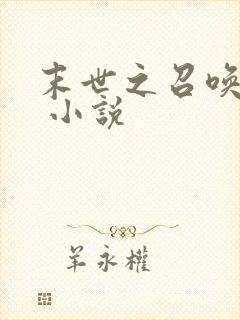 末世之召唤狂潮 小说