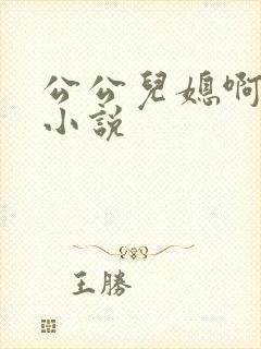 公公儿媳啊啊啊小说