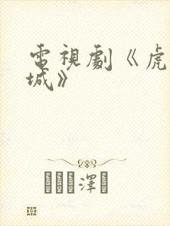 电视剧《虎胆巍城》