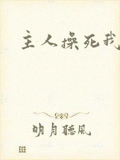 主人操死我小说