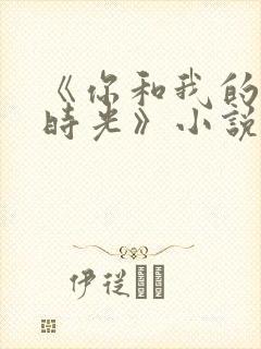 《你和我的倾城时光》小说