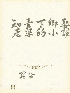 知青下乡娶五个老婆的小说封面