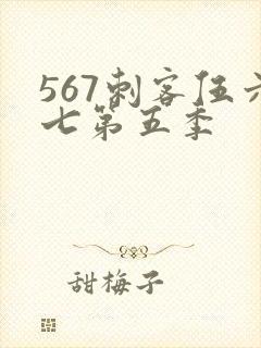 567刺客伍六七第五季