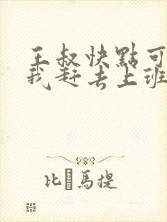 王叔快点可以吗我赶去上班