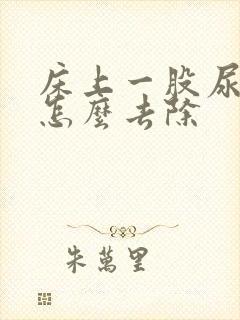 床上一股尿骚味怎么去除