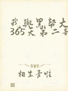 我与黑帮大佬的365天第二部免费观看