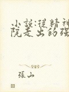 小说:从精神病院走出的强者