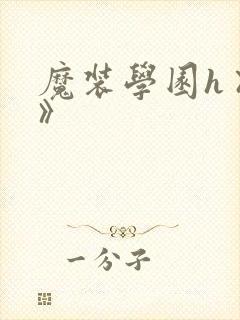 魔装学园h×h》