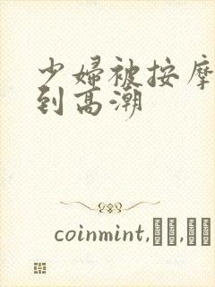 少妇被按摩师摸到高潮封面