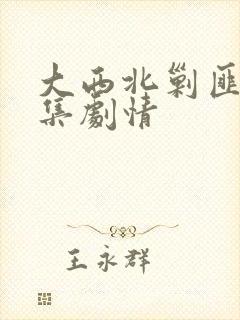 大西北剿匪记分集剧情