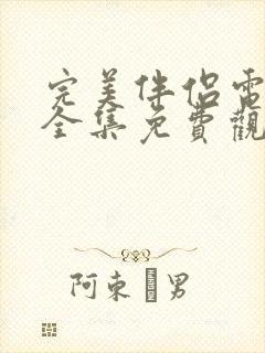 完美伴侣电视剧全集免费观看西瓜