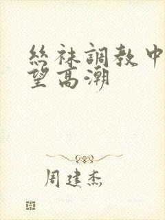 丝袜调教中出绝望高潮
