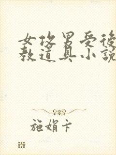 女攻男受后菊调教道具小说