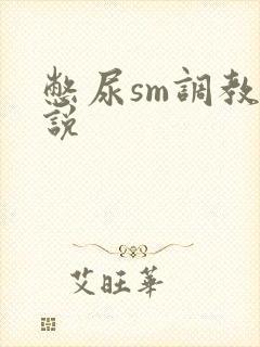 憋尿sm调教小说封面