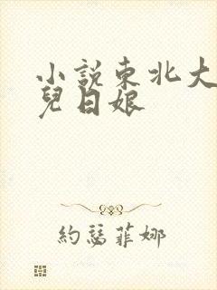 小说东北大炕狗儿日娘封面