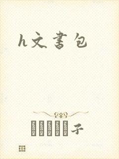 h文书包封面