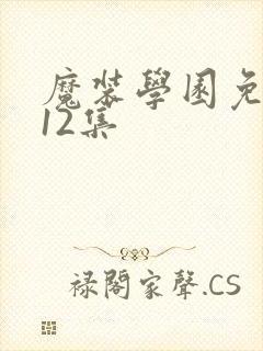 魔装学园免费看12集