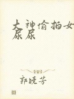 大神偷拍女厕所尿尿