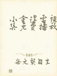 小舍得电视剧全集免费播放封面
