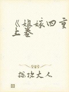 《姐嫁四重奏》上卷封面