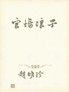 官场浪子