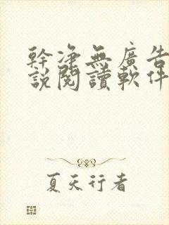 干净无广告的小说阅读软件封面