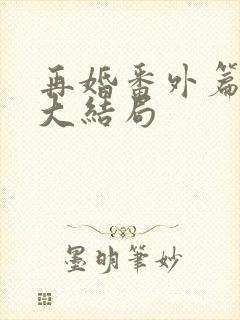 再婚番外篇于净大结局