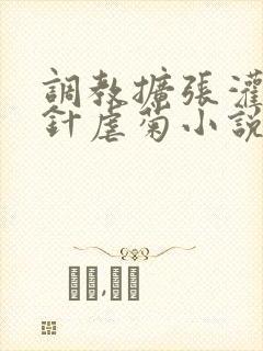 调教扩张灌肠打针虐菊小说封面