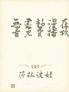 无尽动漫在线观看免费播放